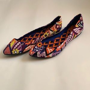 Rocket dog Abstract Muti-Color Shoes